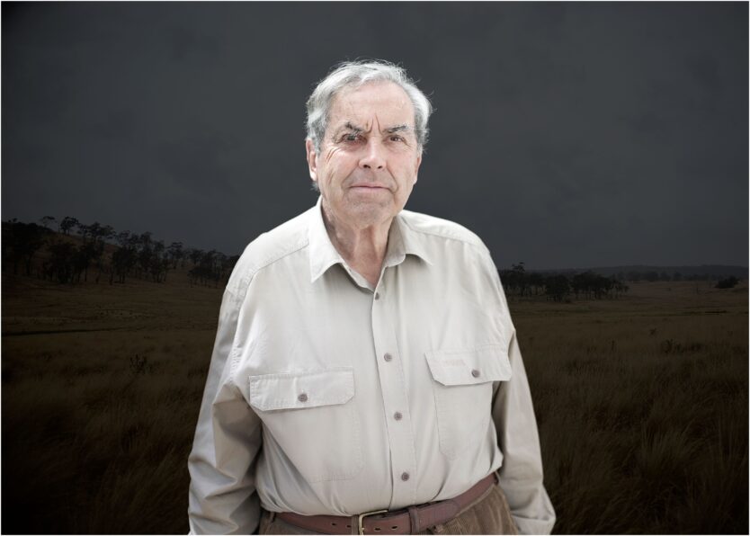 Kenneth von Bibra AM - Patron to the Arts 2013