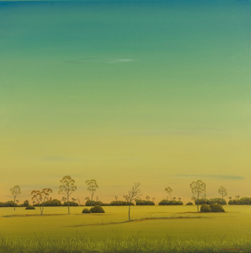 ‘Pastoral Series (1348) - Northern Midlands, Tasmania