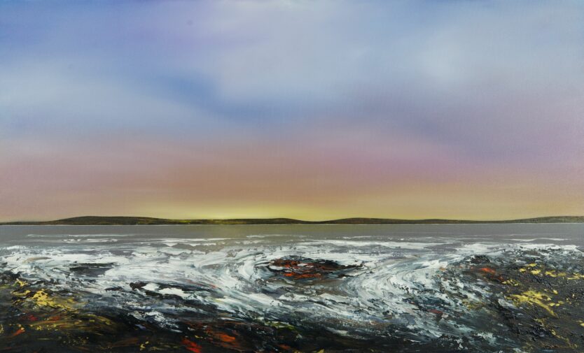 Low Light’, Freycinet Peninsula Series (1360)